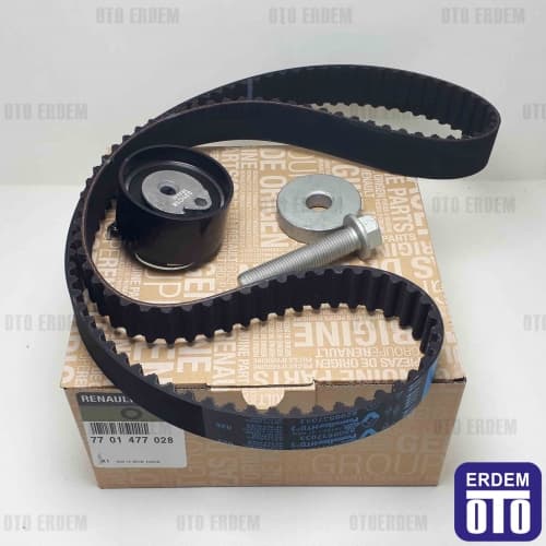 Renault Modus Trigger Seti